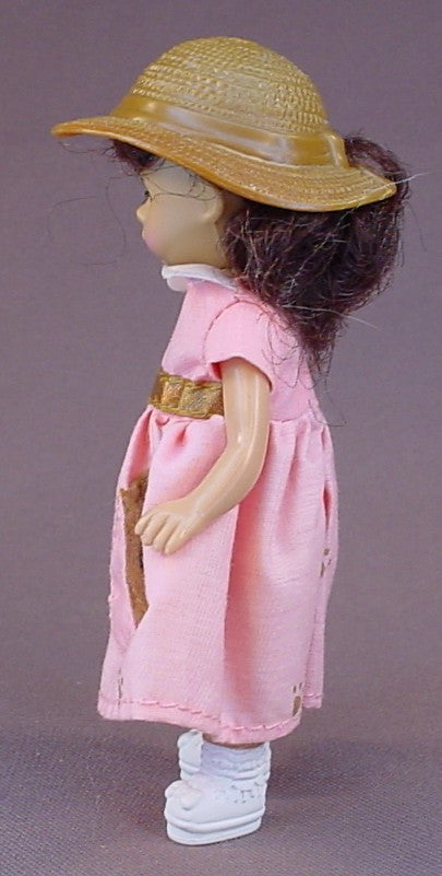 Madame Alexander 100th Anniversary Teddy Bear Doll, 5 Inches Tall, 2002 McDonalds