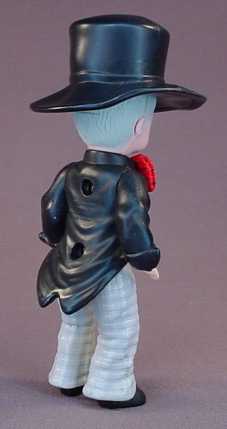 Madame Alexander Mad Hatter Story Book Doll, 5 Inches Tall, 2010 McDonalds