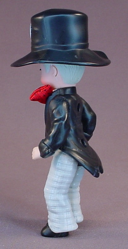 Madame Alexander Mad Hatter Story Book Doll, 5 Inches Tall, 2010 McDonalds