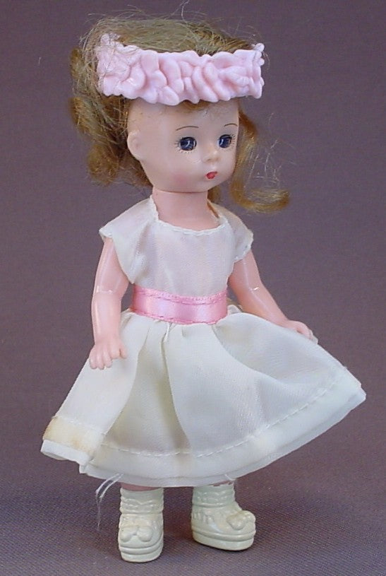 Madame Alexander Flower Girl Doll, 5 Inches Tall, 2003 McDonalds