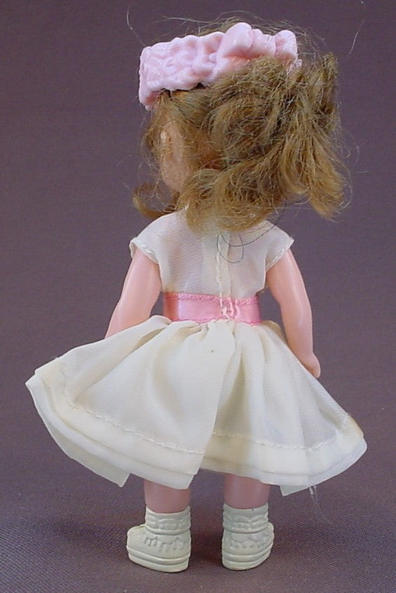 Madame Alexander Flower Girl Doll, 5 Inches Tall, 2003 McDonalds
