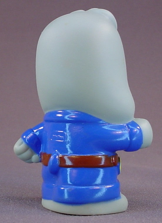 Little Tikes Apple Grove Pals Policeman Or Detective Dog Figure, 3 Inches Tall