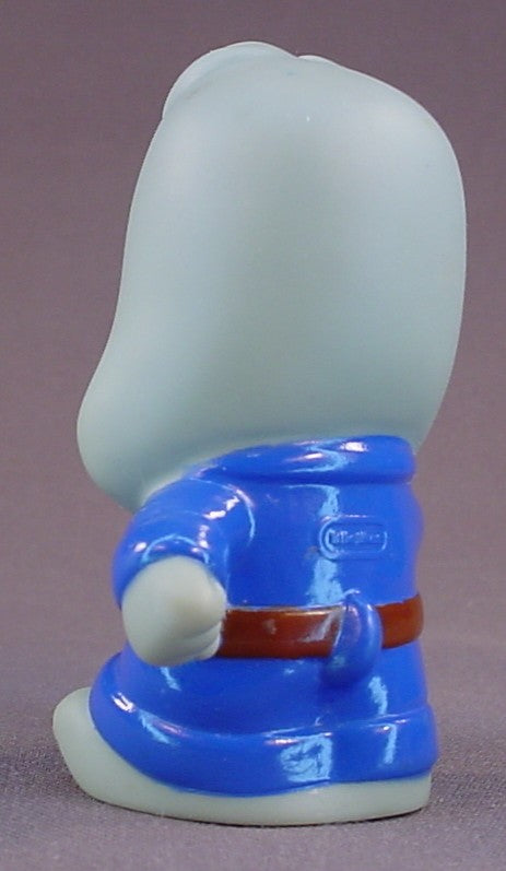 Little Tikes Apple Grove Pals Policeman Or Detective Dog Figure, 3 Inches Tall