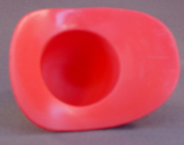 Little Tikes Apple Grove Pals Fireman's Helmet Or Hat, Heroes Series, Has Some Paint Wear