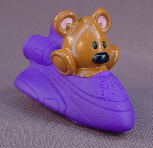 Garfield Warp Speed Pooky Toy, Finger Puppet, 2 1/4 Inches Long, 1996 KFC