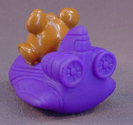 Garfield Warp Speed Pooky Toy, Finger Puppet, 2 1/4 Inches Long, 1996 KFC