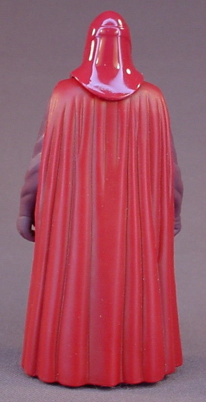 Star Wars Emperor's Royal Guard Action Figure, 1997 Kenner, LFL, The Power Of The Force, Freeze Frame Series, 3 3/4 Inches Tall, Star Wars Toy