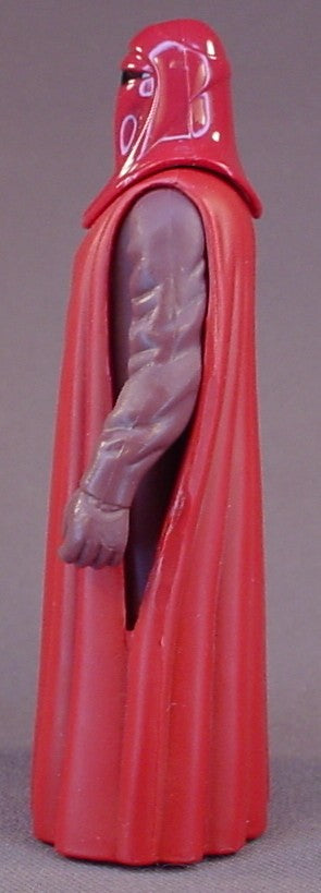 Star Wars Emperor's Royal Guard Action Figure, 1997 Kenner, LFL, The Power Of The Force, Freeze Frame Series, 3 3/4 Inches Tall, Star Wars Toy