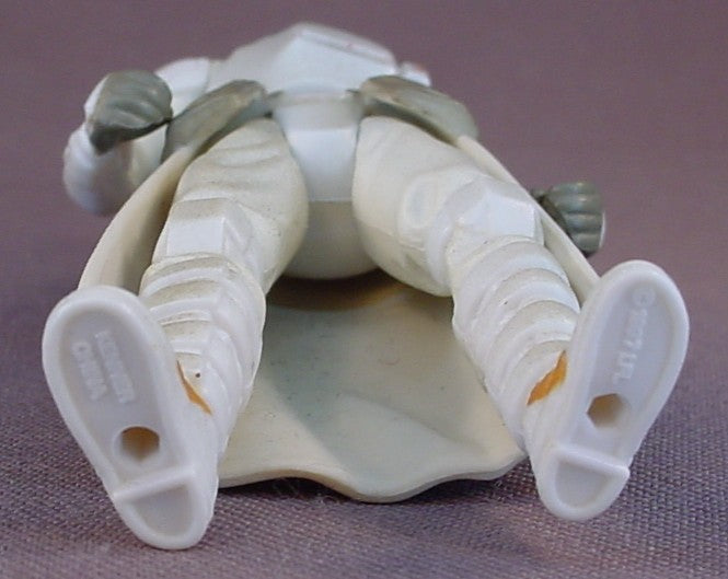 Star Wars Imperial Snowtrooper Action Figure With The Backpack And Blaster Pistol Accessories, 1997 Kenner, LFL, The Empire Strikes Back, Freeze Frame Series, 3 3/4 Inches Tall, Star Wars Toy