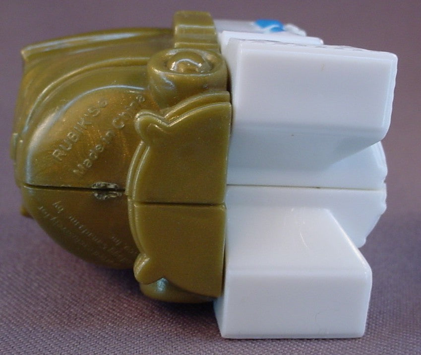 Star Wars Kelloggs Rubiks Cube With C3PO And R2D2 Droids, 2002 Kellogg's, Rubik's Cube Star Wars Toy