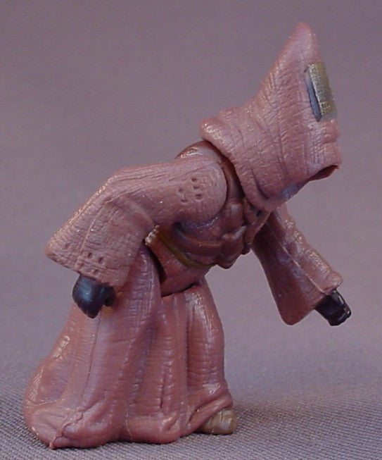 Star Wars Jawa Action Figure, 1996 Kenner, LFL, The Power Of The Force, 2 1/2 Inches Tall, Star Wars Toy