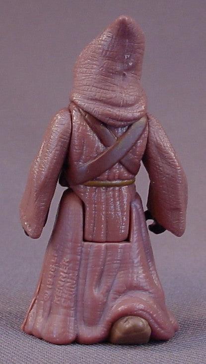 Star Wars Jawa Action Figure, 1996 Kenner, LFL, The Power Of The Force, 2 1/2 Inches Tall, Star Wars Toy