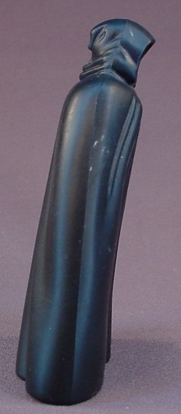 Star Wars Black Jedi Knight Cloak Accessory For An Action Figure, 1996 Kenner, LFL, The Power Of The Force, 4 Inches Tall, Star Wars Toy