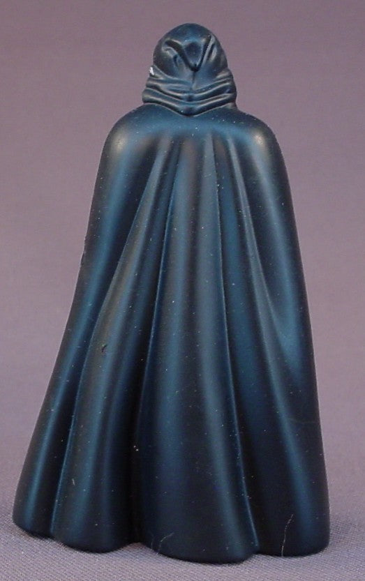 Star Wars Black Jedi Knight Cloak Accessory For An Action Figure, 1996 Kenner, LFL, The Power Of The Force, 4 Inches Tall, Star Wars Toy