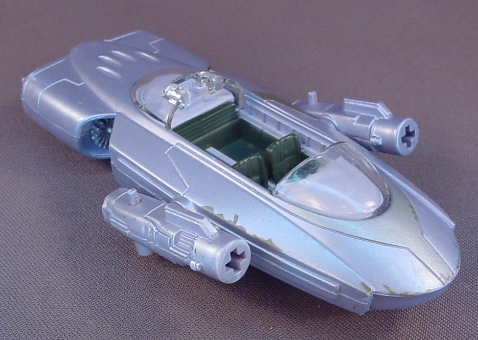 Star Wars Micro Machines Action Fleet Gian Speeder, Does Not Have The Missiles, 1998 Galoob, 5 1/2 Inches Long