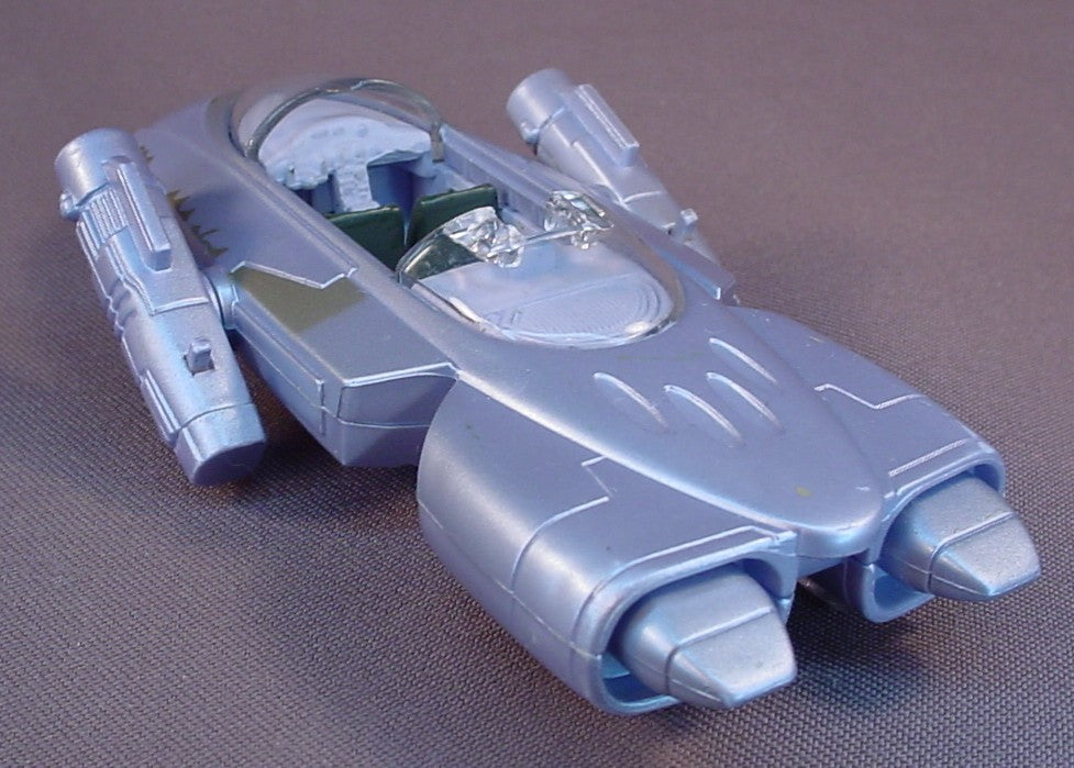 Star Wars Micro Machines Action Fleet Gian Speeder, Does Not Have The Missiles, 1998 Galoob, 5 1/2 Inches Long