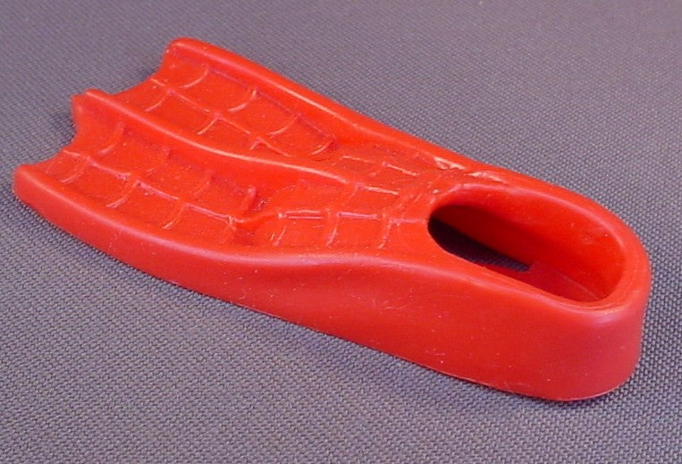Spider-Man Swim Fin Accessory For An Extreme Sports 10 1/2 Inch Tall Action Figure, The Swim Fin Is 3 3/8 Inches Long, 2000, Aqua Attack Spider-Man, Cannon Blast Spider-Man, Scuba Diver Spider-Man