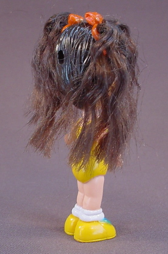 Little Snap Doll, Chap Mei, The Head Swivels, 3 3/8 Inches Tall