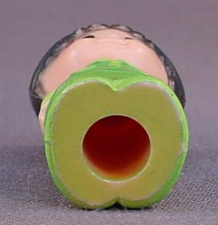 Tree Tots Treehouse Max The Coachman In A Green Uniform Figure From A Royal Castle Coach Or Carriage Set, Black Hair, Also A Part Of The Mysterious Pumpkin Set, 1977 Kenner, Vintage Toy
