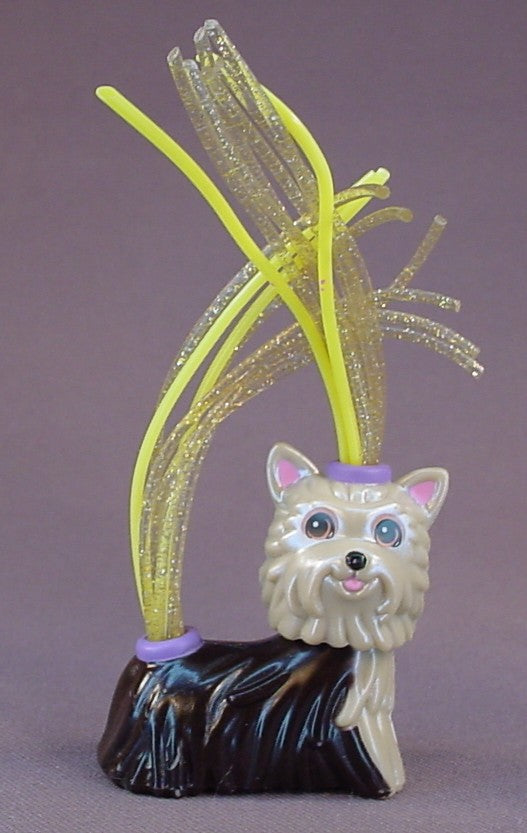 Betty Spaghetty Jake The Dog Toy, 1990's Ohio Art, The Head Swivels, Betty Spaghetti, Vintage Toy Figure