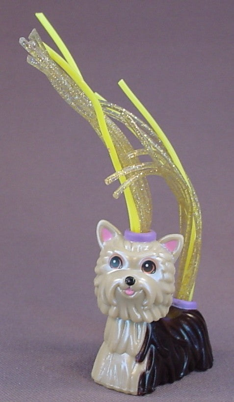 Betty Spaghetty Jake The Dog Toy, 1990's Ohio Art, The Head Swivels, Betty Spaghetti, Vintage Toy Figure