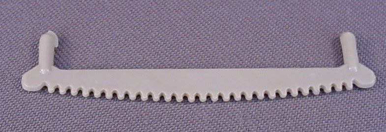 Cracker Jacks Vintage 1952 Premium Toy, Big Two Man Saw, 3 Inches Long