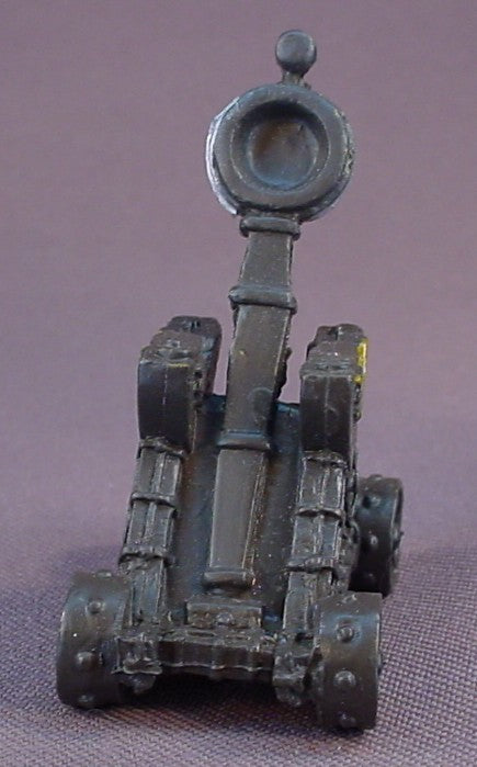 Safari Ltd PVC Catapult, 2005, Knights And Dragon Set, 2 1/4 Inches Tall
