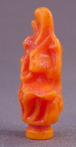 Jurassic Park Command Compound Gate Replacement Flame Or Flames, 1993 Kenner, Vintage, Replacement Part