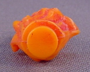 Jurassic Park Command Compound Gate Replacement Flame Or Flames, 1993 Kenner, Vintage, Replacement Part