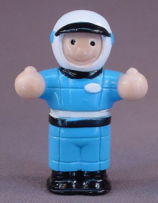 WOW Toys Play Friends Police Patrol Pals Pilot Figure, 2 1/4 Inches Tall, Toy