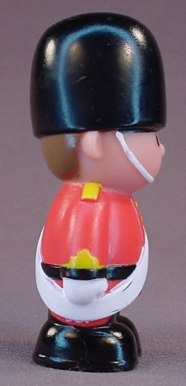 Early Learning Centre Queen's Royal Guard Figure, 2011, From A Happyland London Set Or A Royal Family Set, Center, Figurine