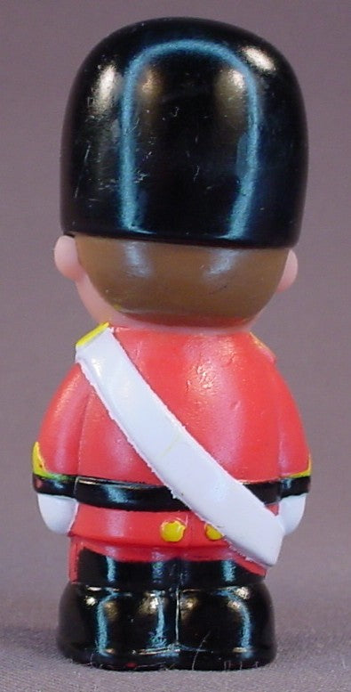 Early Learning Centre Queen's Royal Guard Figure, 2011, From A Happyland London Set Or A Royal Family Set, Center, Figurine