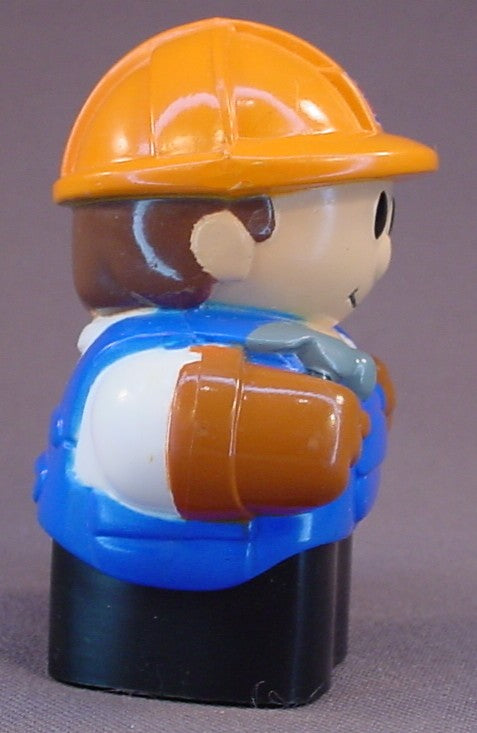 Mega Bloks First Builders Construction Worker Figure Toy, Cat Construction Sets, Build N Learn Tables, Big Building Bag