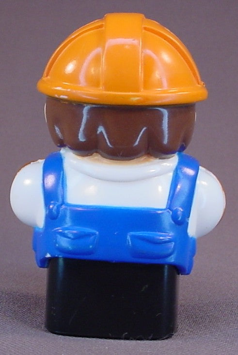 Mega Bloks First Builders Construction Worker Figure Toy, Cat Construction Sets, Build N Learn Tables, Big Building Bag