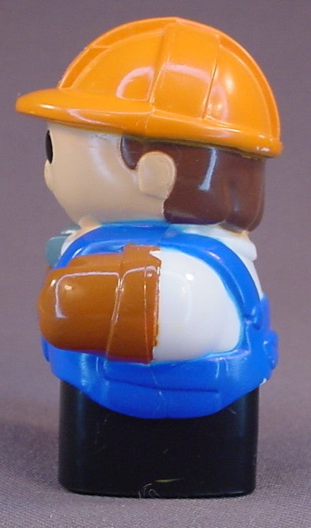 Mega Bloks First Builders Construction Worker Figure Toy, Cat Construction Sets, Build N Learn Tables, Big Building Bag