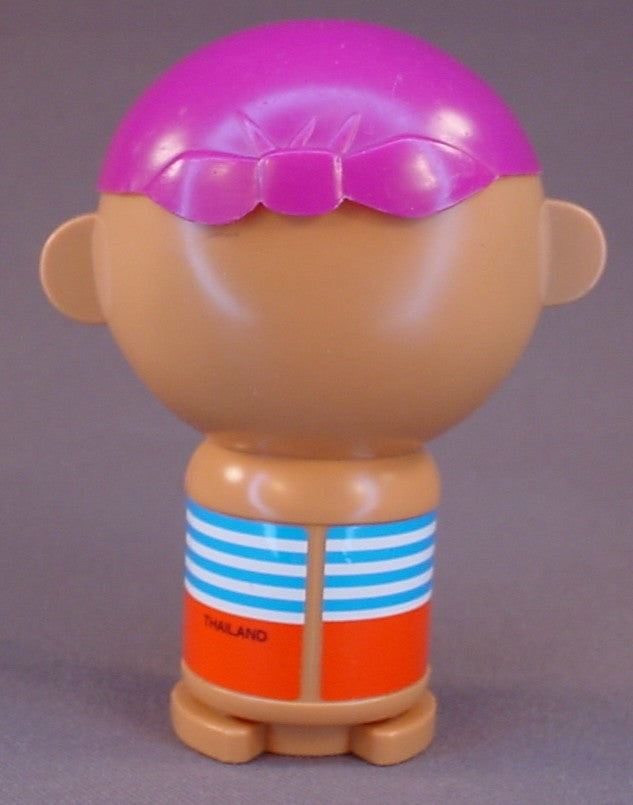 Tomy Pop Up Pirate Game Replacement Pirate Figure, 1979 Tomy, Vintage Game Toy, Pop-Up