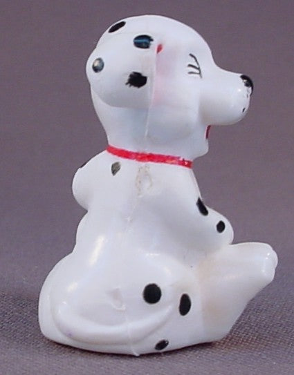Disney 101 Dalmatians Puppy Dog PVC Figure, 1 5/8 Inches Tall, Bakery Crafts