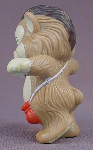 Punky Brewster TV Show Glomer PVC Figure, Magical Pet Or Creature, 2 1/8 Inches Tall, NBC TV Show, Louis Galoob, Vintage, 1984 Galoob, Gloomer