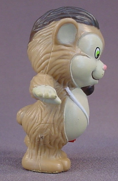Punky Brewster TV Show Glomer PVC Figure, Magical Pet Or Creature, 2 1/8 Inches Tall, NBC TV Show, Louis Galoob, Vintage, 1984 Galoob, Gloomer