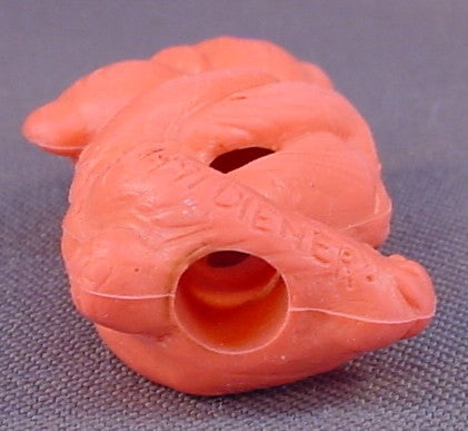 Diener Hugging Monkeys Pencil Topper Eraser Figure, Vintage, 1 3/4 Inches Tall, 1991 Diener