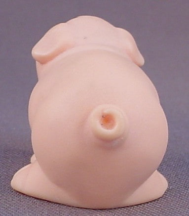 ERTL Chunky Pink Pig Farm Animal, 2 Inches Long, Similar To Fisher Price