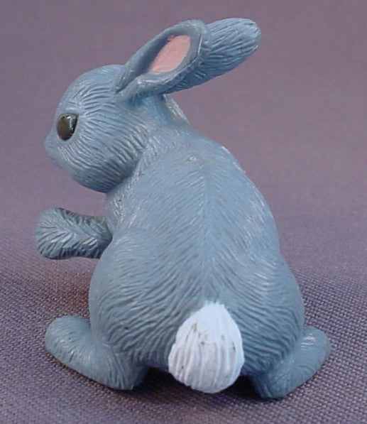 Puppy In My Pocket #6 Rachel Rabbit Family, Mother And 3 Baby Bunny Rabbits, Pet In My Pocket, Baby In My Pocket, Vintage, 1996 M.E.G.