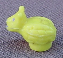 Polly Pocket 1997 Yellow Bumblebee Figure From A Rose Hideaway Set, #17917, Rose Cottage, Vintage, Bluebird Toys, Blue Bird
