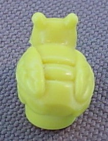Polly Pocket 1997 Yellow Bumblebee Figure From A Rose Hideaway Set, #17917, Rose Cottage, Vintage, Bluebird Toys, Blue Bird