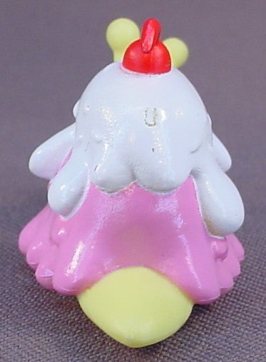 Polly Pocket Cutant Snailana Split PVC Figure, Cutants, Kawaii Snail, Mattel