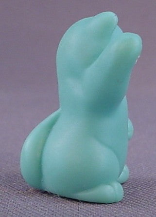My Little Pony Li'L Litters My Little Kitty Precious Persian Baby Kitty Cat, Vinyl Figure, 1 1/4 Inches Tall, Vintage, MLP, 1990 Hasbro