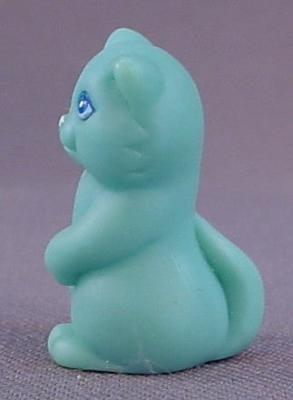 My Little Pony Li'L Litters My Little Kitty Precious Persian Baby Kitty Cat, Vinyl Figure, 1 1/4 Inches Tall, Vintage, MLP, 1990 Hasbro