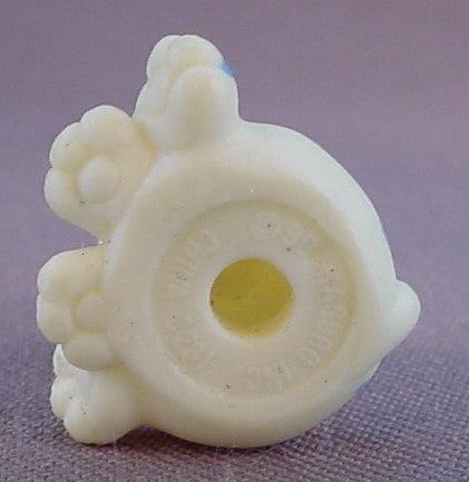 My Little Pony Li'L Litters Baby Dalmatian Dog Vinyl Figure, Baby Dots, One Inch Tall, MLP, Vintage, 1990 Hasbro