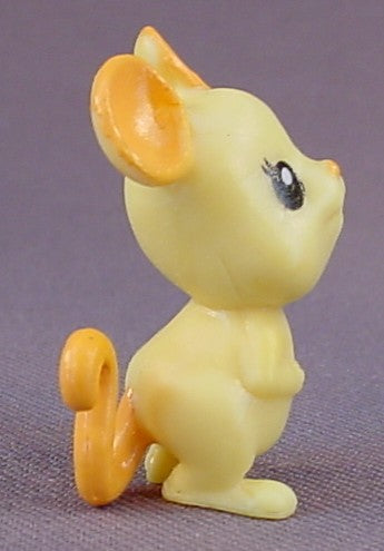 My Little Pony G4 Pinkie Pie Pet Mouse Figure, Friendship Is Magic, MLP, 2010 Hasbro