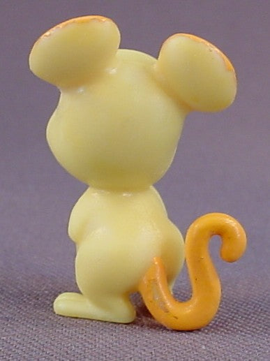 My Little Pony G4 Pinkie Pie Pet Mouse Figure, Friendship Is Magic, MLP, 2010 Hasbro